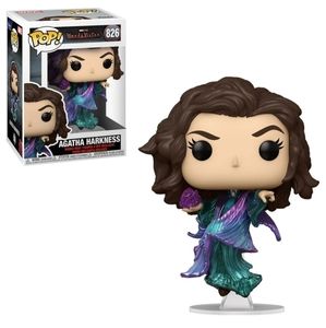 Agatha Harkness WandaVision Pop RARE
